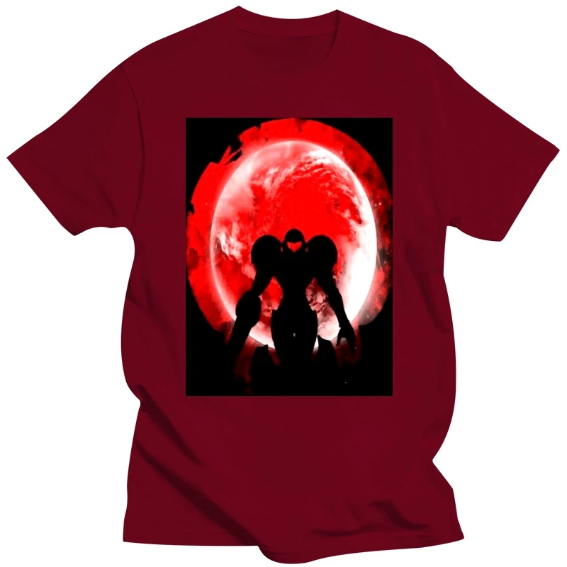 Футболка мужская с Аниме Манга стильная модная рубашка принтом Охотник