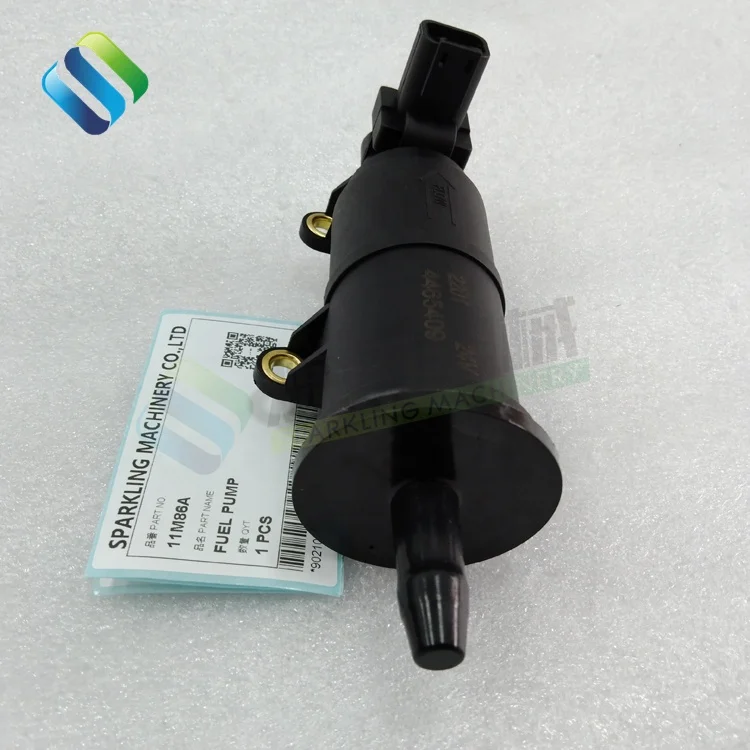 Запчасти для строительной техники SG 11M86A 950K топливный насос 24 В