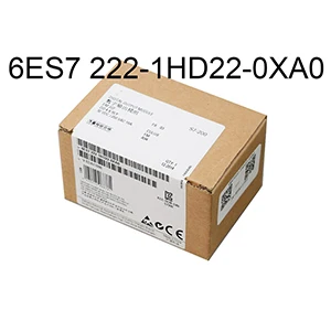 

6ES7222-1HD22-0XA0 SIMATIC S7-200 6ES7 222-1HD22-0XA0