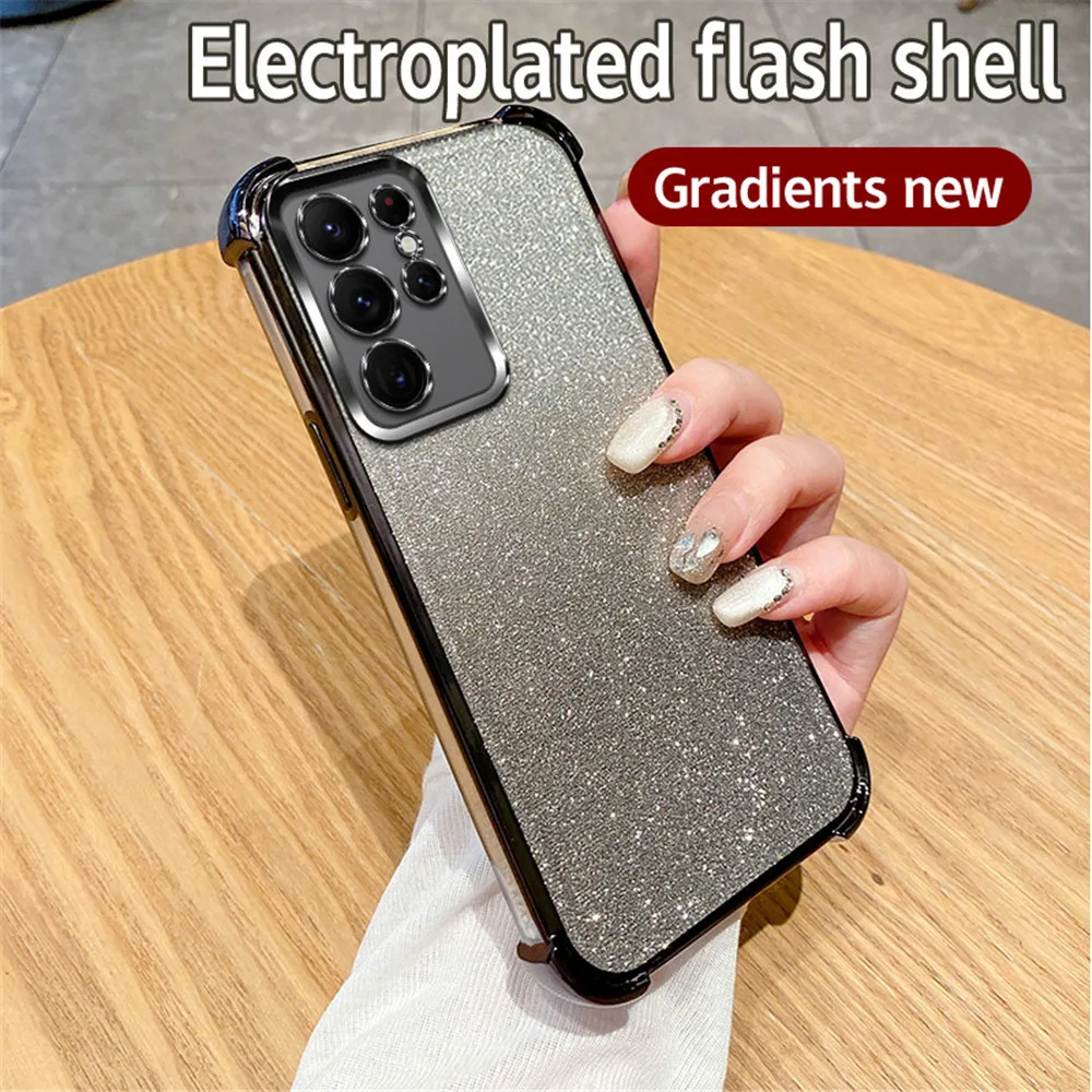 Чехол для Samsung Galaxy S24 S23 S22 Plus Ultra S20FE S21FE Note 20