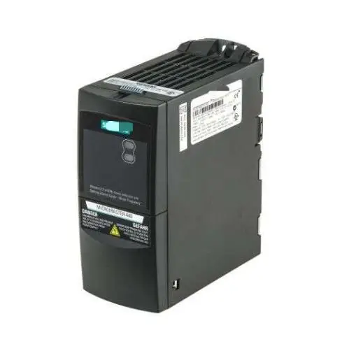 Преобразователь переменного тока 420 6SE6420 с фильтрующим приводом VFD 6SE6420-2UD21-1AA1