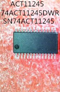 

Новый ACT11245 74ACT11245DWR SN74ACT11245