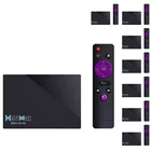 ТВ-приставка H96 Max, Android 11,0, RK3566, двойной Wi-Fi, 2,4 ГГц5,0 ГГц, BT 4,03D Ultra HD 1000 м