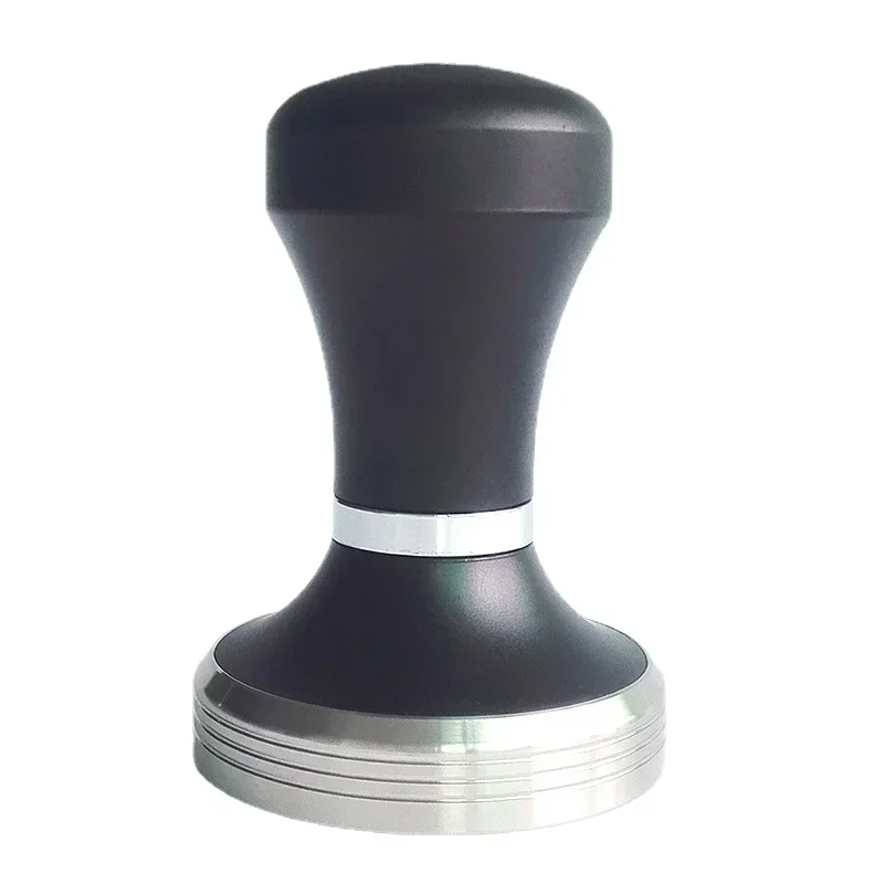 

VanKood Темпер для кофе 58/57,5 мм нержавеющая сталь черный