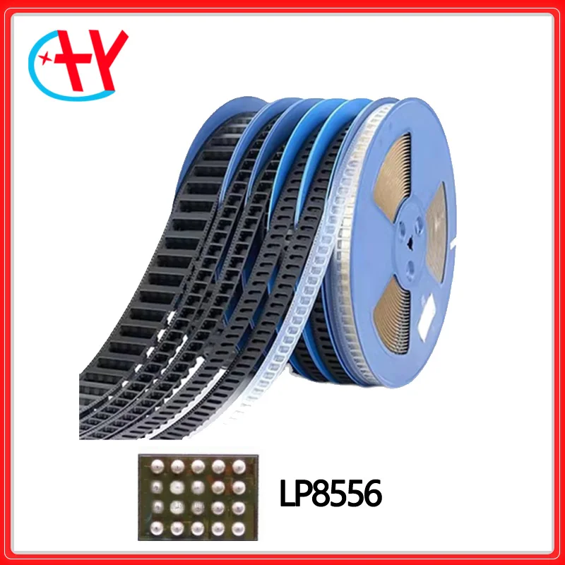 

5pcs LP8556TMX-E02 LP8556TMX LP8556 56E2 BGA-20