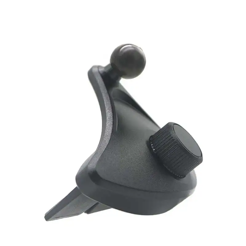 accessories 17mm ball universal phone holder in car cd slot cellphone mobile phone mount holder stand cradle for iphone 13 12 6 free global shipping