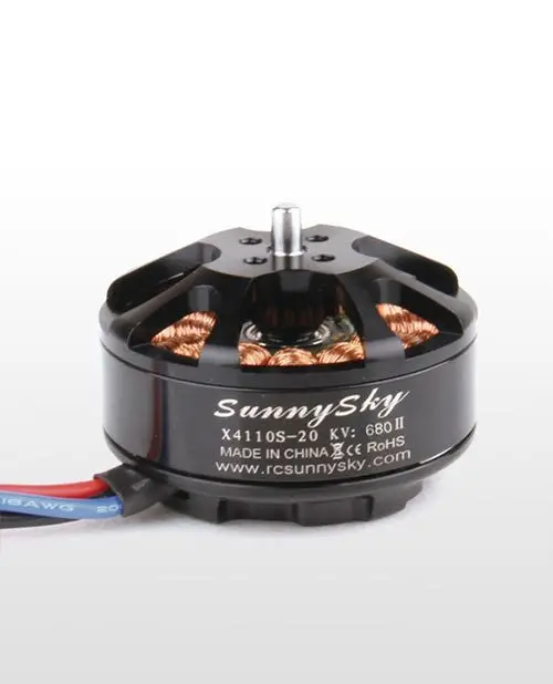 SunnySky X4110S-20 II 680KV