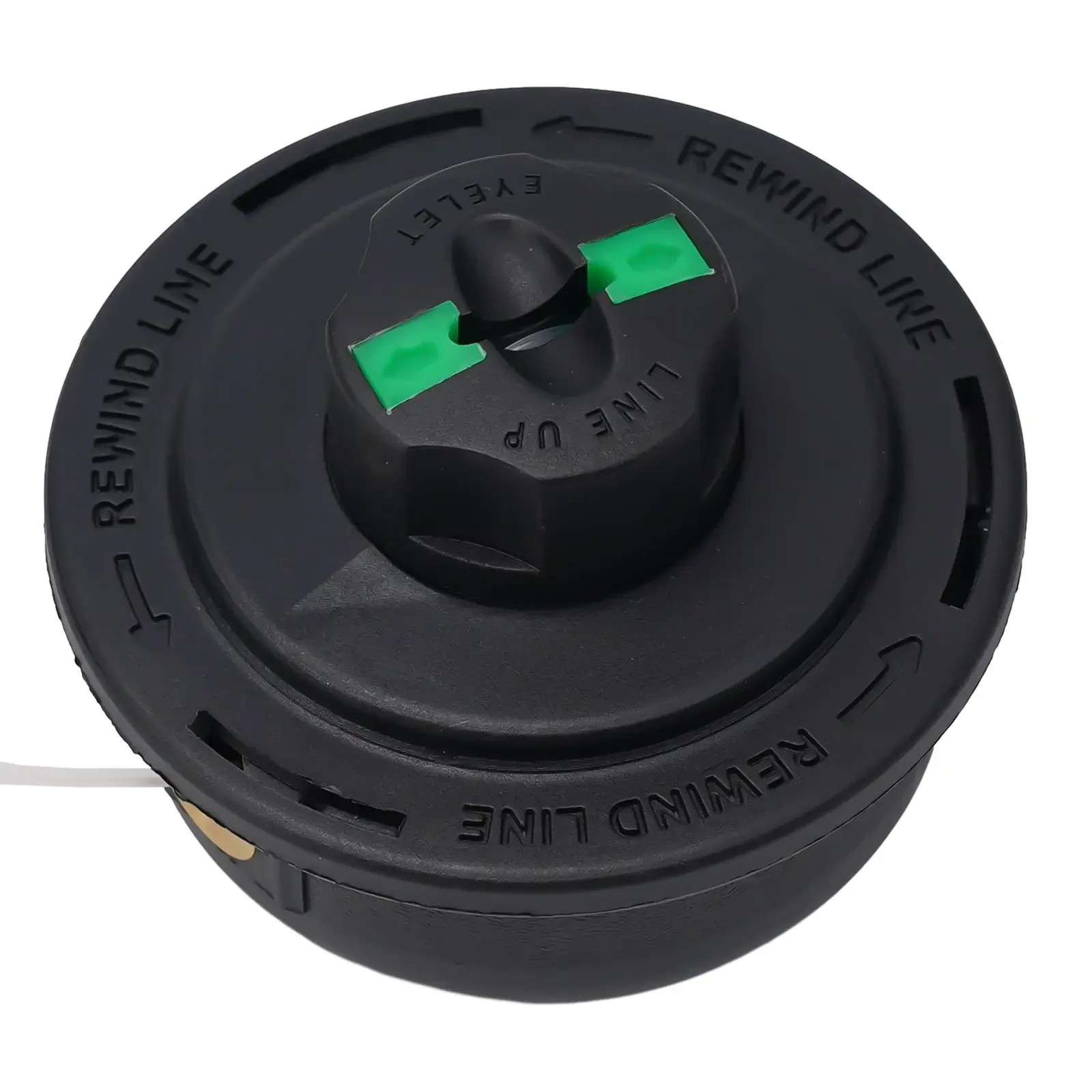 Высококачественная подающая головка триммерная для газонокосилки сменная