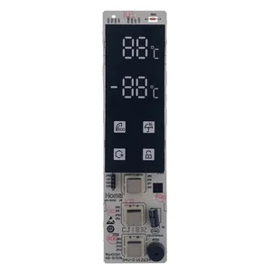 W27-51 0321801749 Refrigerator / Fridge Display Panel Control Board for Leran CBF 210 IX / 220 IX