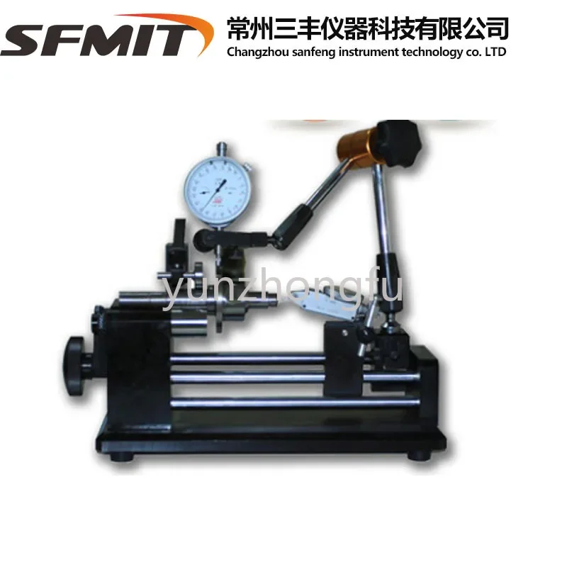

Concentricity tester