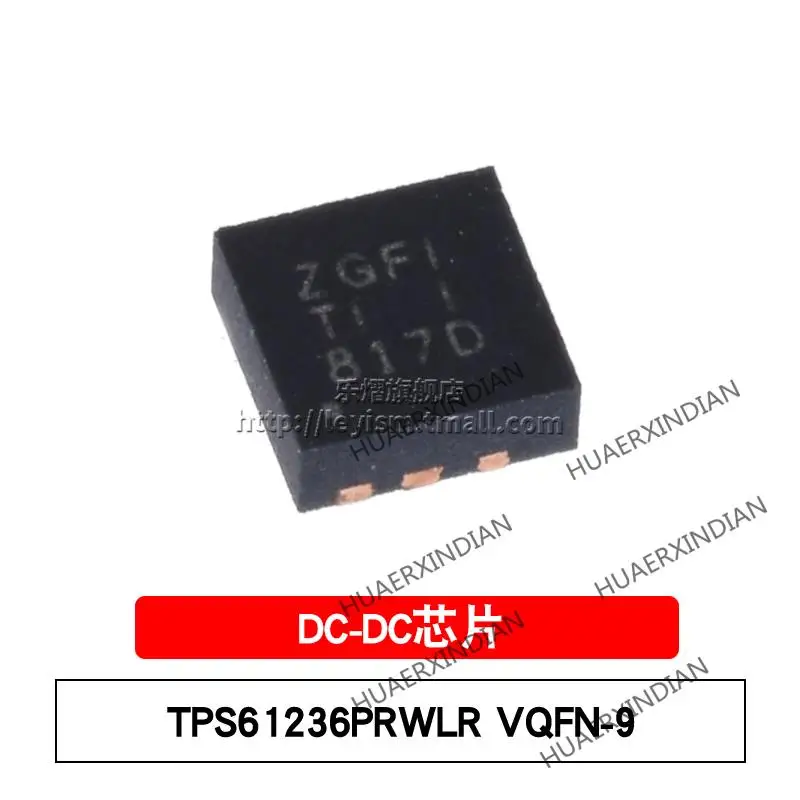 

10PCS/LOT New Original TPS61236PRWLR ZGFI VQFN-9 In Stock