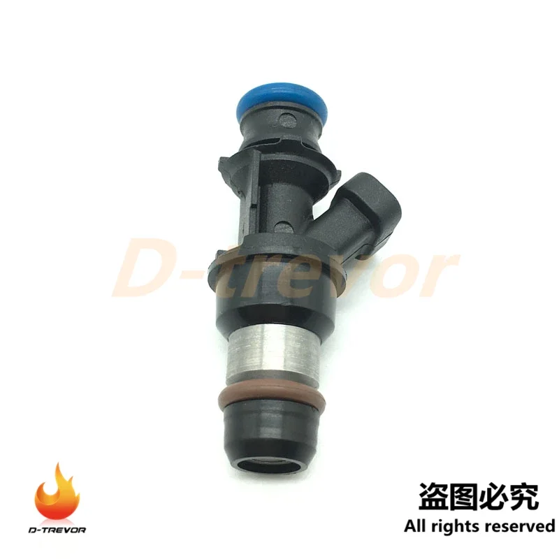 1шт. 17113553 Форсунка топливной форсунки для Chevrolet Silverado Suburban Tahoe GMC Sierra Yukon 25317628 FJ315