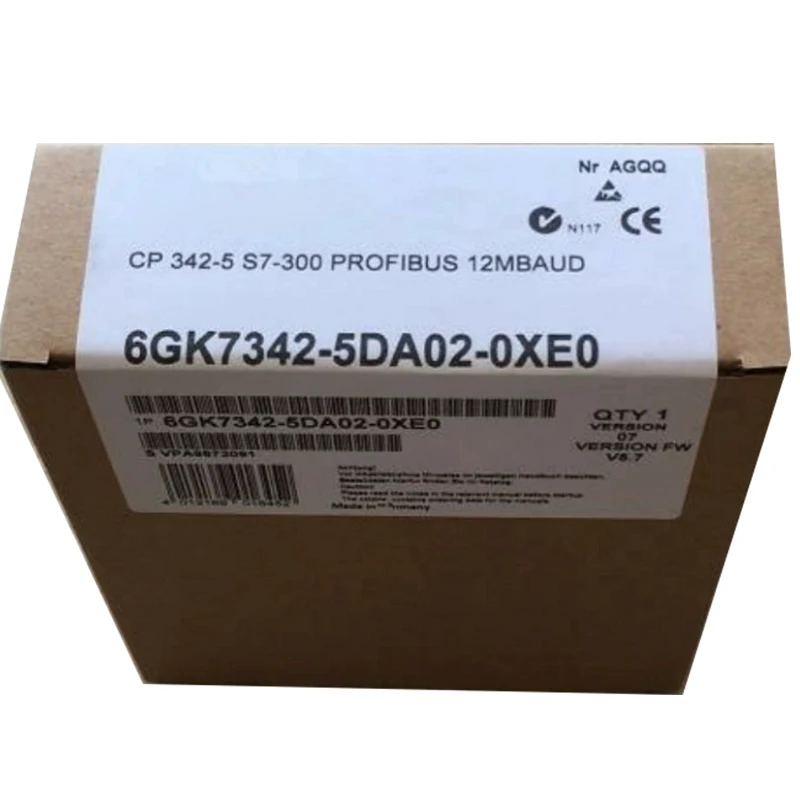 

New Original Fast Delivery 6GK7342-5DA03-0XE0
