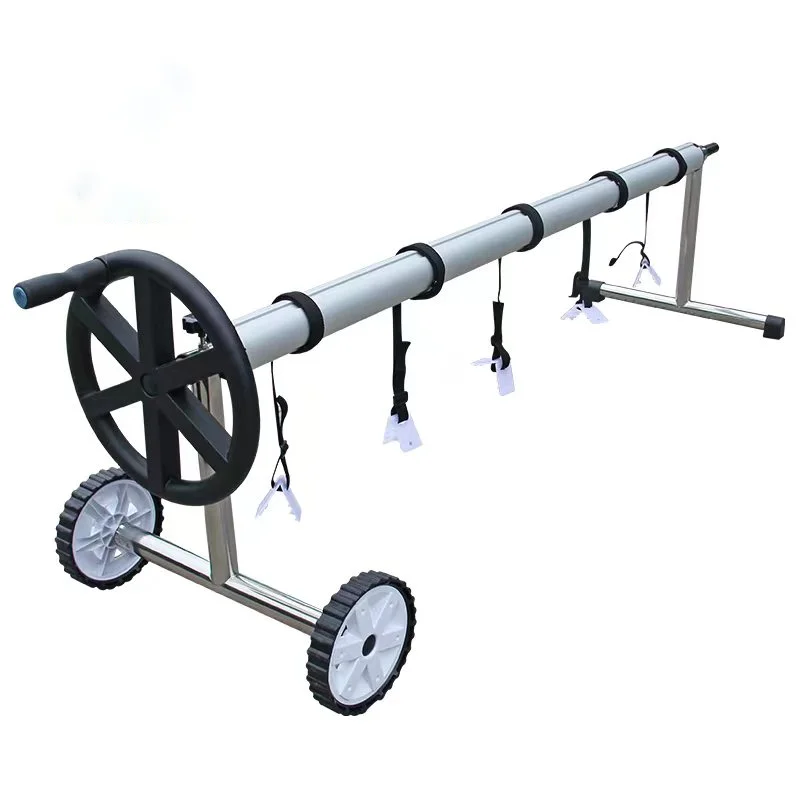

Swimming Pool cover solar roller 3*2.1M .Pool & Accessories