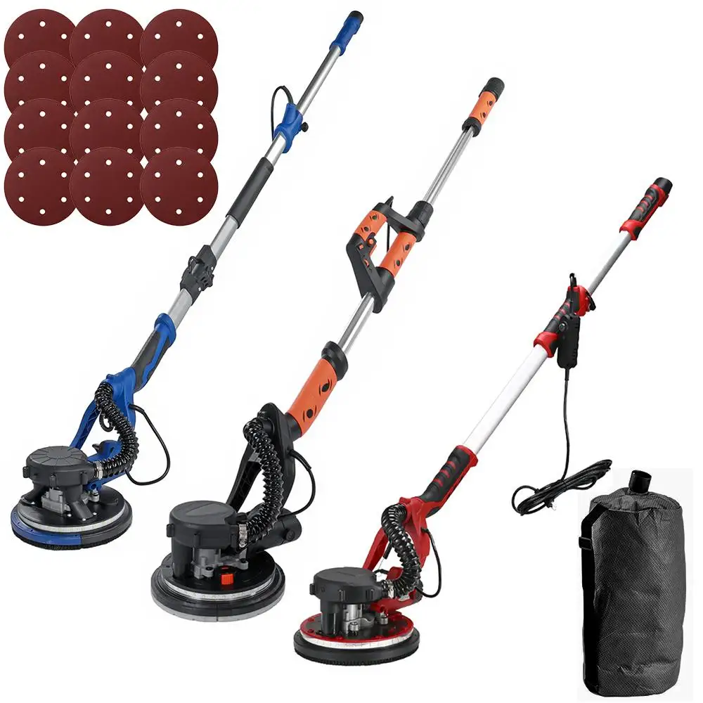 

Шлифовальная машинка для стен, 1380 Вт, 215 мм