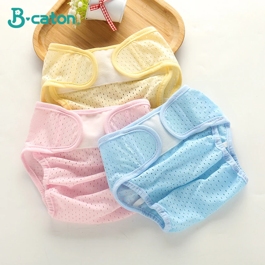 Pants Cloth Diapers For Children Training Pants Adjustable W