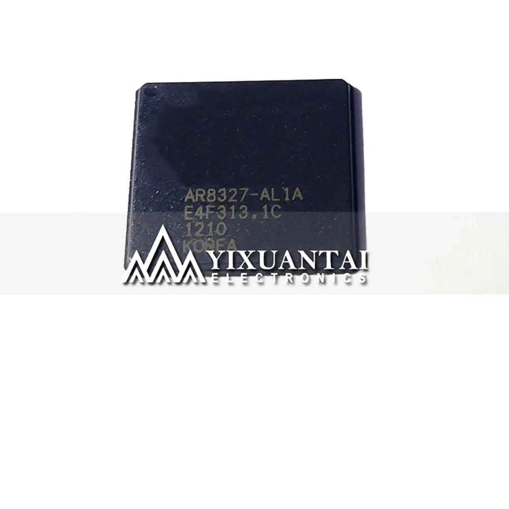 

1pcs/lot 5pcs/lot 10pcs/lot Free shipping original AR8327-AL1A AR8327 QFN148