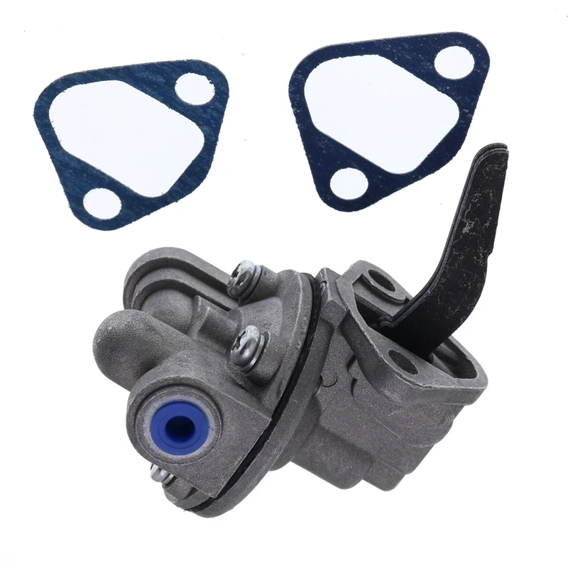 Топливный подъемный насос 121256-52021 для двигателя Yanmar 2GM20 2GMF 3GMF 3HM 3HMF