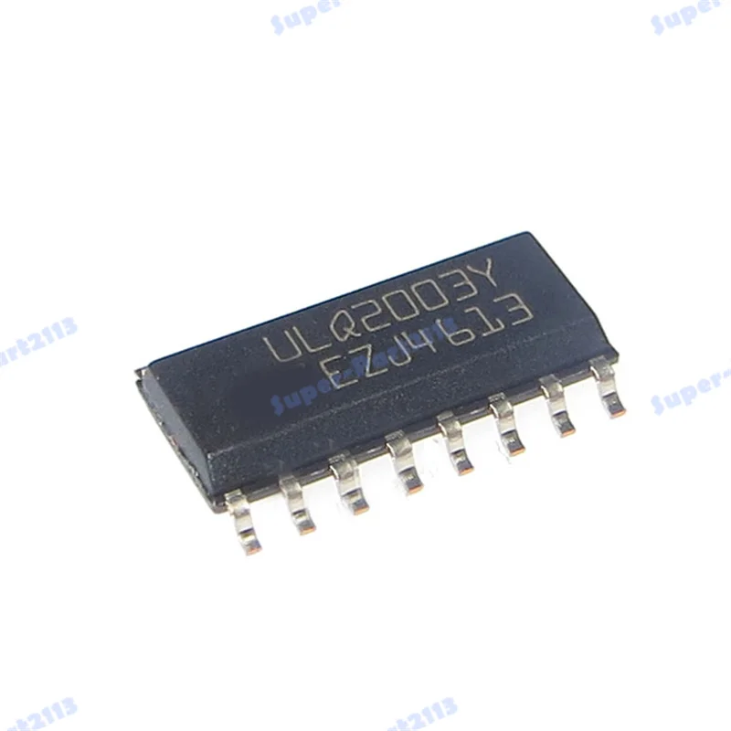 

New Arrival 100pcs ULQ2003Y Automotive Computer Board SMD Chip