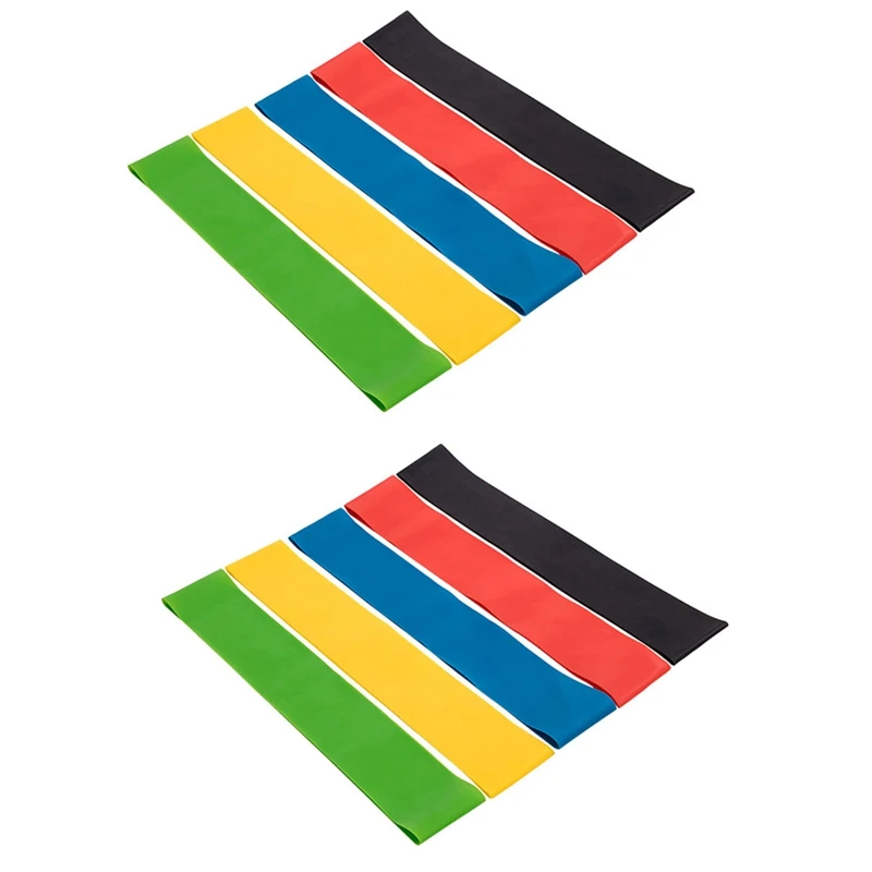 

10Pack Chair Bands Kit For Kids With Fidgety Feet Set Kit Rubber Bands For Chairs Legs For Kids, 11.8 X 2 Inch