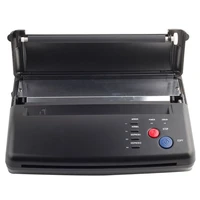2022 professional tattoo stencil maker transfer machine flash thermal copier printer supplies tool copy stencil tattoo wholesale
