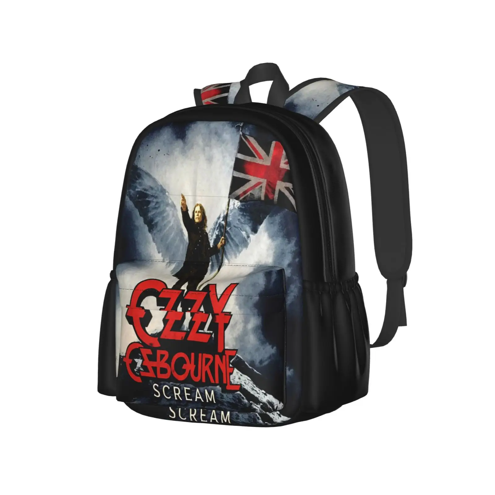 

Ozzy ostime Cry 2011 Европейское путешествие 3040 мужская сумка женская мужская Сумка симпатичная сумка сумки сумка для макияжа сумка на шнурке рюкза...