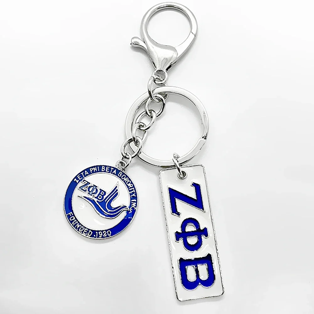 Популярная женская футболка ZETA PHI с логотипом BETA металлическая фотография