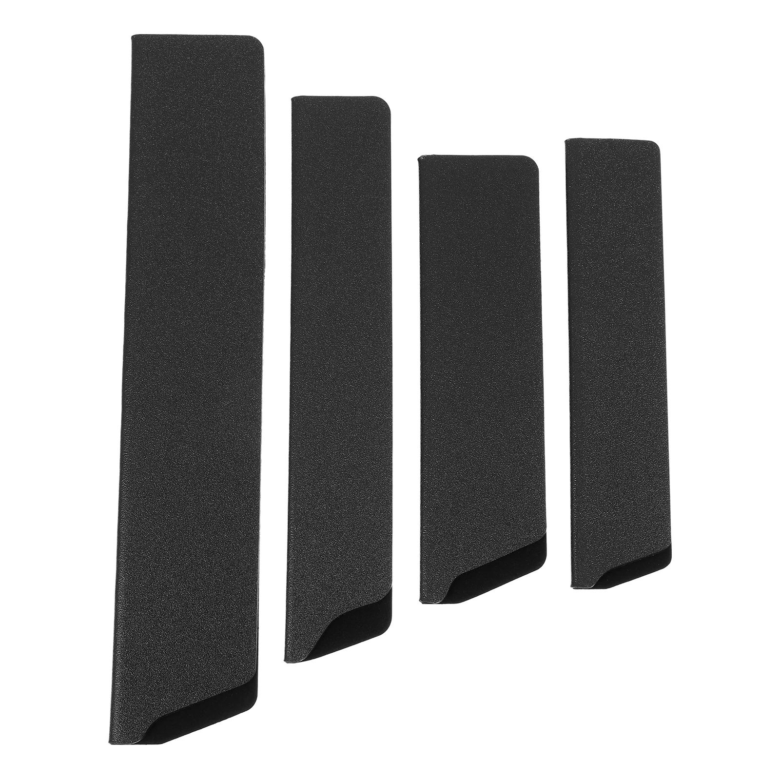 

4pcs Cutter Sleeve Cutter Protective Accessories Cutter Safe Covers Cutter Protective Sleeves for Kitchen