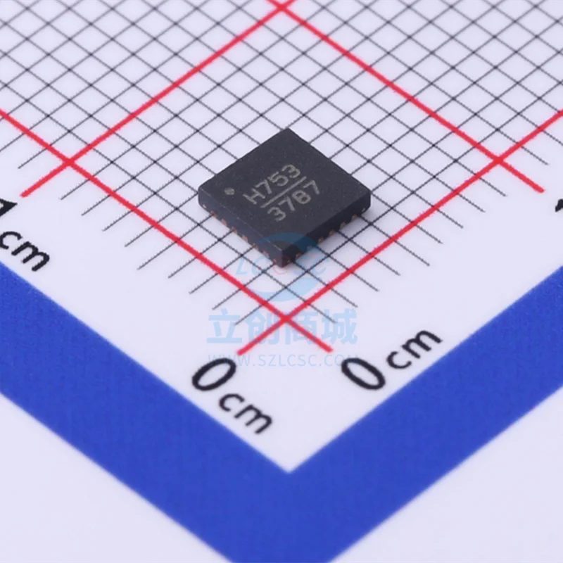 

HMC753LP4ETR HMC753LP4E HMC753