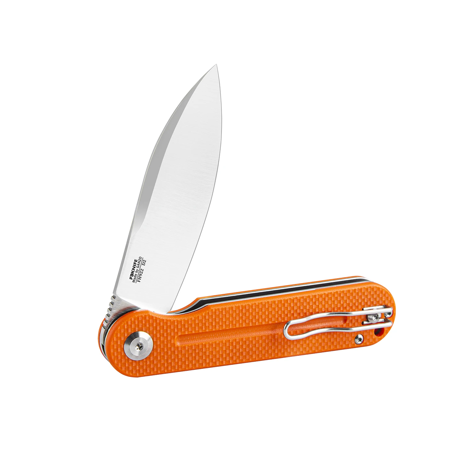 Фото FBKNIFE FH922 нож 60HRC D2 лезвие G10 ручка складной нож тактический кемпинг открытый EDC инструмент карманный флиппер нож №5