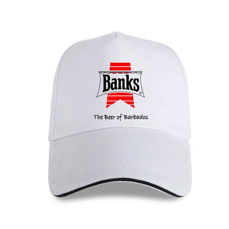 

New Banks Beer Barbados World Famous Men Baseball cap