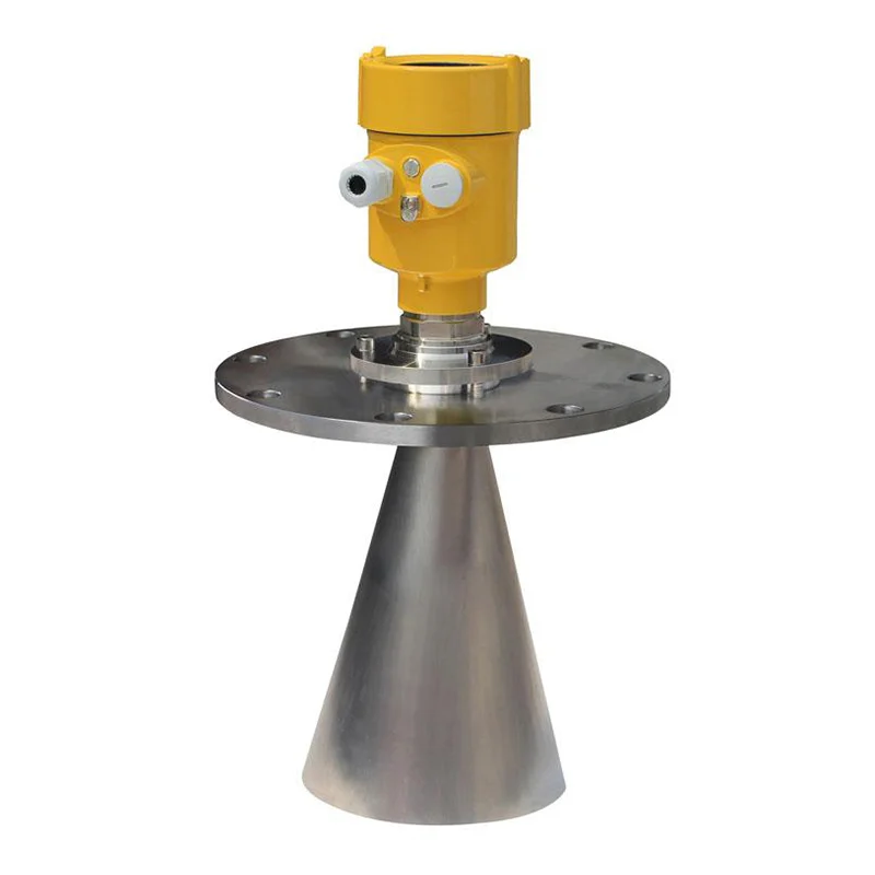 

0-20m 30m 70m Well Water Radar Level Gauge Nitric Acid Cylinder Ultrasonic Level Gauge