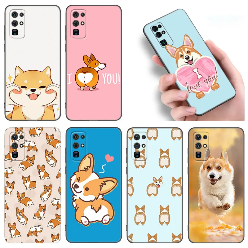 Чехол для телефона Huawei Nova 5T 7 8 9 7i 8i Honor 30S 50 60 70 Mate 10 20 Lite 40 Pro Plus SE