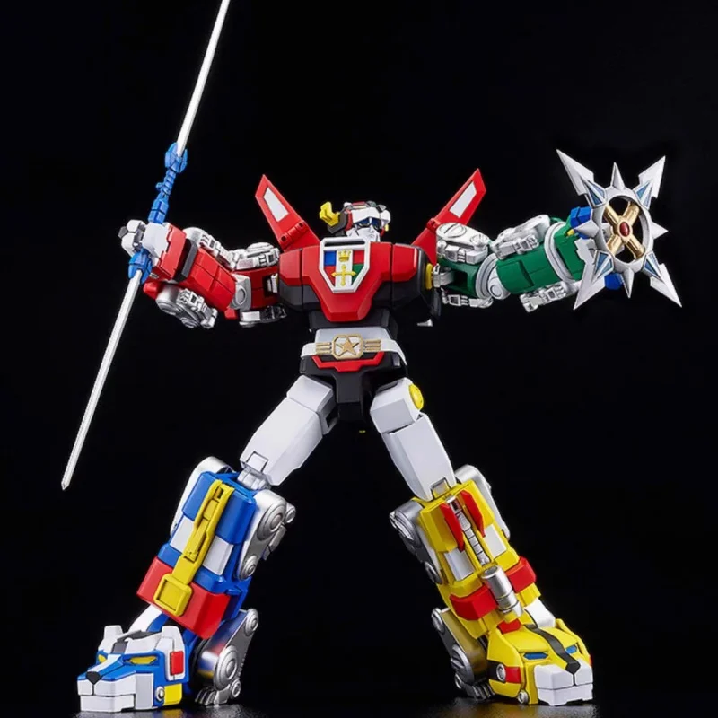 Фото King Of Beasts Gsc Assembled Model Moderoid King Of Beasts Gao Laian Original In Stock №5