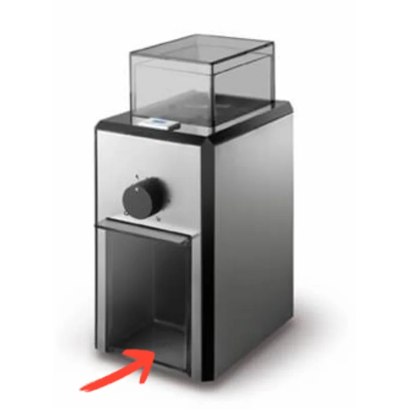 Для Кофемолки Delonghi KG89 кофейные зерна кофейный порошок приемник коробка