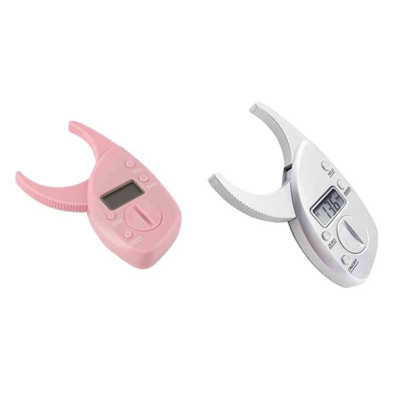 

Электронный анализатор клещевого калибра для тела, цифровой измеритель состояния кожи, тестер для измерения клещевого калибра мышц для пох...