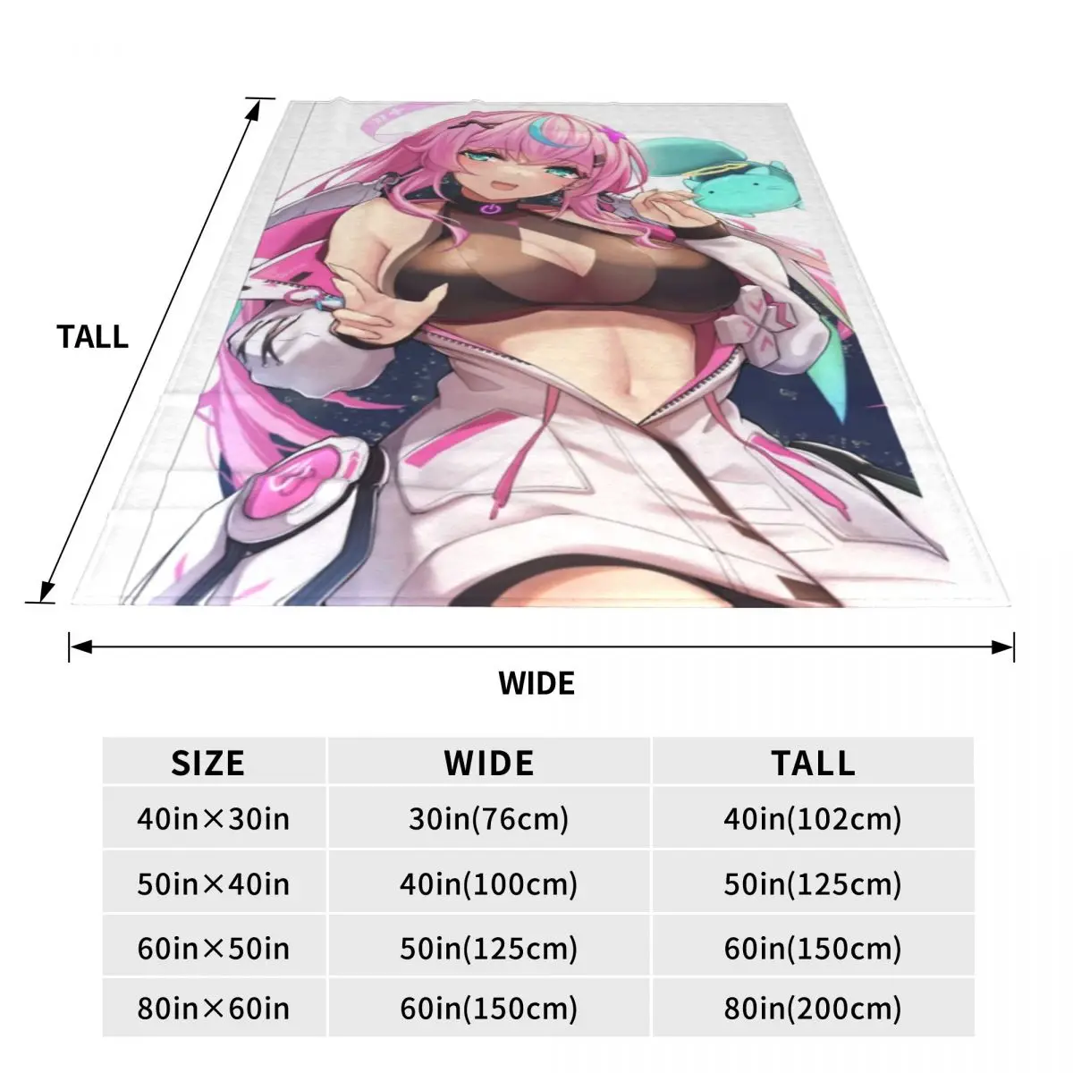 Rulia аниме одеяло для девочек покрывало на кровать покрывала двуспальную детей