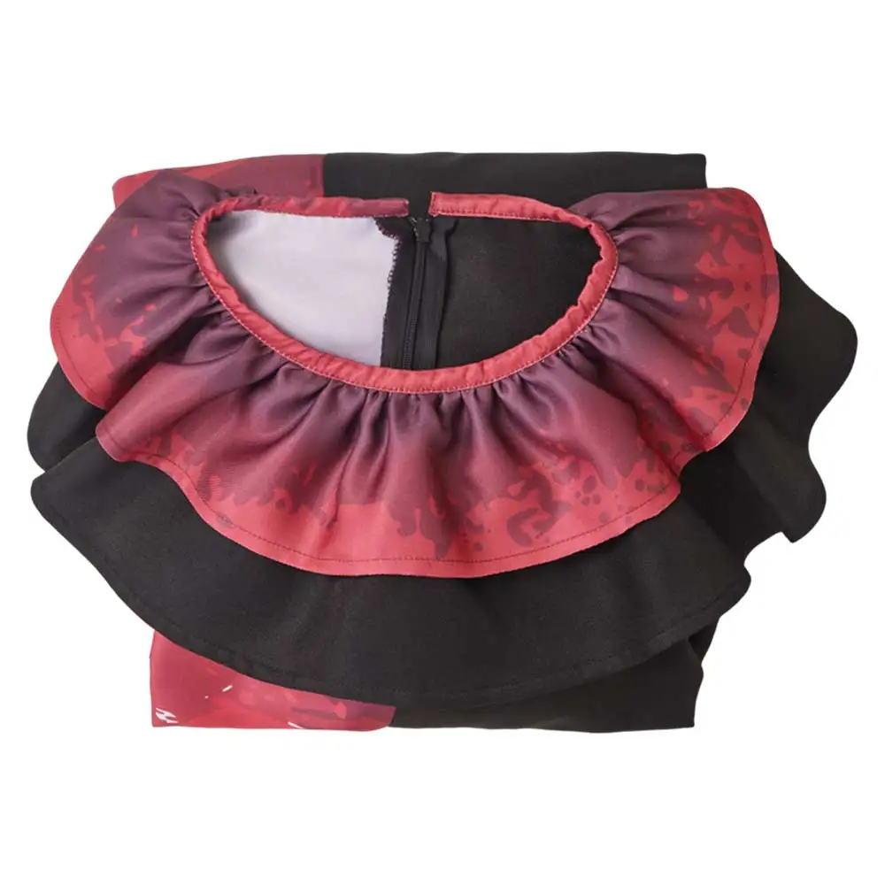 2024 фильм ужасов 3 искусство клоун косплей костюм комбинезон шляпа наряды маска