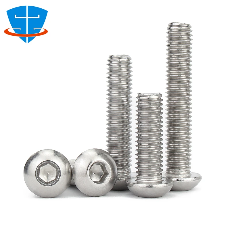 

SHOUZHENG FASTENER Болты с шестигранной головкой DIN7380 из нержавеющей стали 304