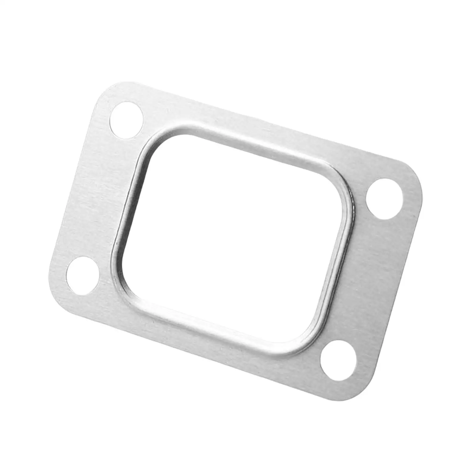 

Турбо из нержавеющей стали, вход турбины, прокладка, фланцы, прокладка, 4 болта для T2 T25/T28