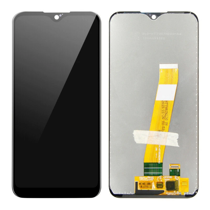 Suitable for Samsung A01 A015 mobile phone screen internal and external screen integrated LCD screen touch display assembly Lcd