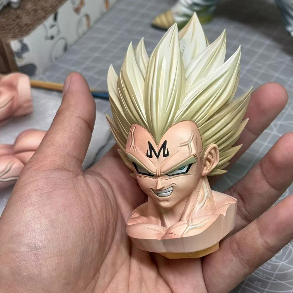 Фигурка HY Statue Anime Dragon Ball Z Majin Vegeta, коллекционная модель из ПВХ, игрушка, подарок. (art.: 3920da76b84fa) - 3920da76b84fa