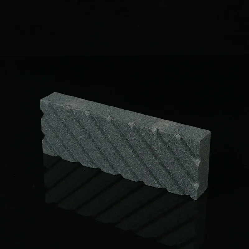Точильный камень зернистость 320 силиконовый карбид размер 180*60*25 мм | Дом и сад