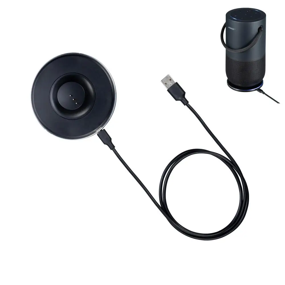 Wireless Bluetooth-compatible Speaker  Charger For Bose Portable Home Speaker