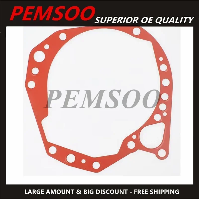 1 шт. новая высококачественная прокладка задней крышки коробки передач