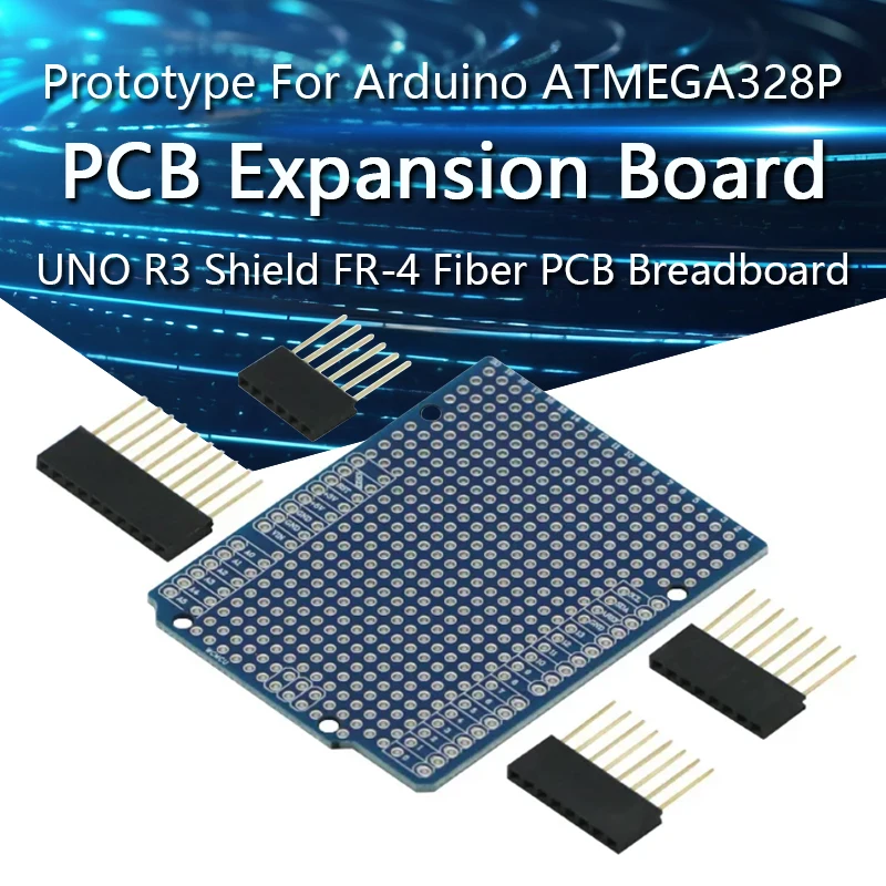 

Плата расширения AEVYVKV для Arduino ATMEGA328P UNO R3