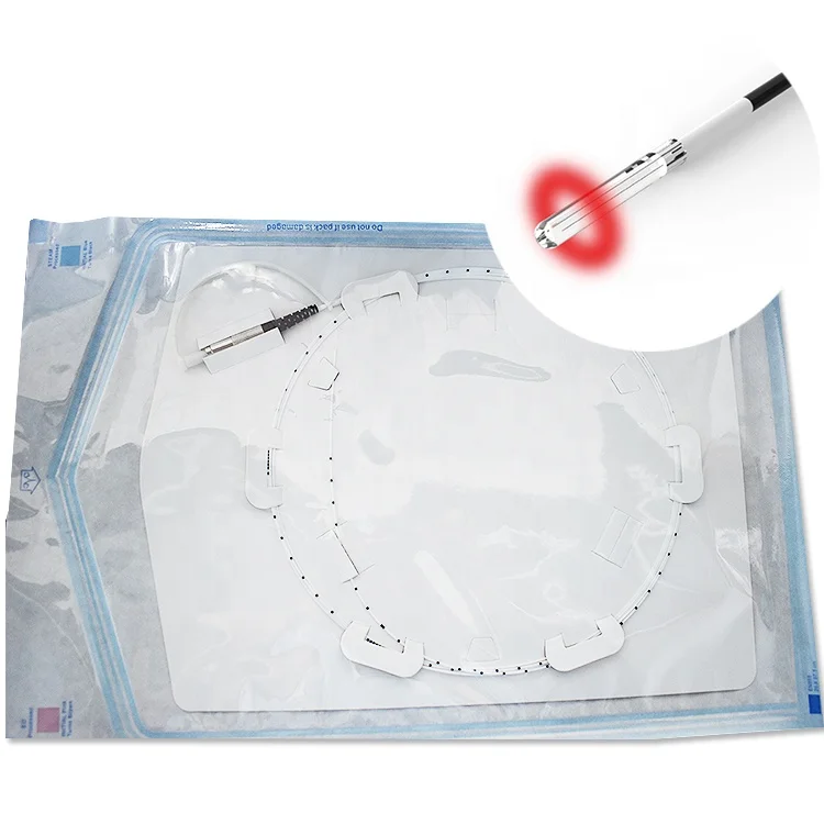 Медицинская хирургия 980 нм 1470 s геморрой анальный фистиль радиальное волокно