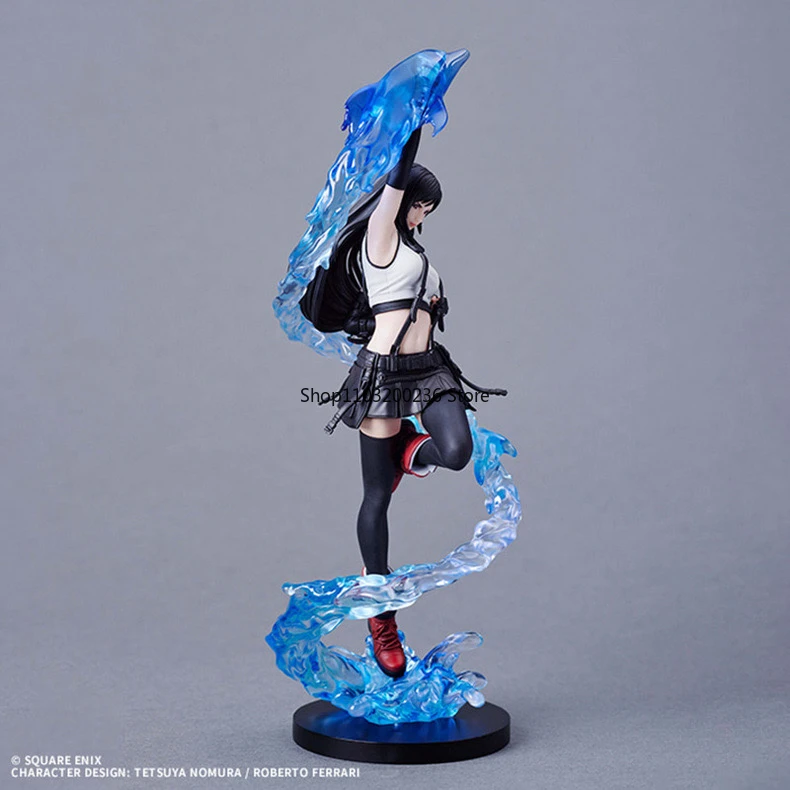 Оригинальная экшн-фигурка SQUARE ENIX PLAY ARTS Final Fantasy VII FF7RB Tifa Lockhart ICHIBANKUJI модель