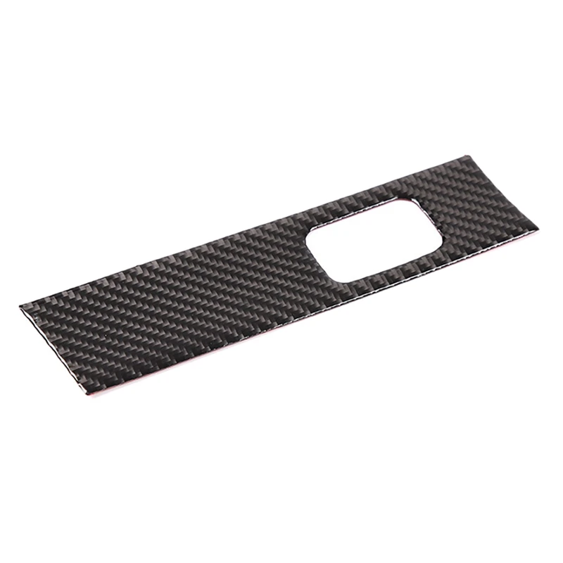 

Car Soft Carbon Fiber Under The Dashboard Cover Trim For Honda CRV 2007-2011