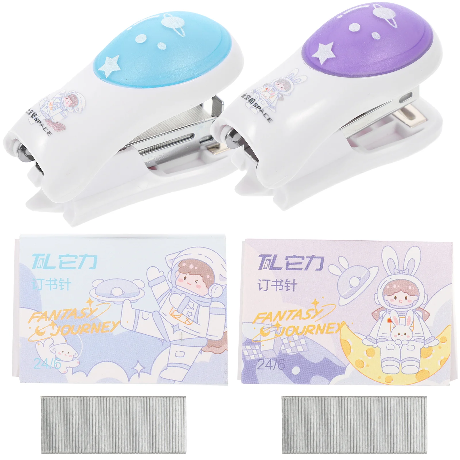 

Мини-степлер для офиса, студентов, миниатюрные ручные милые настольные ручные скобы, Школьный набор, миниатюрные детские деревянные Канцто...